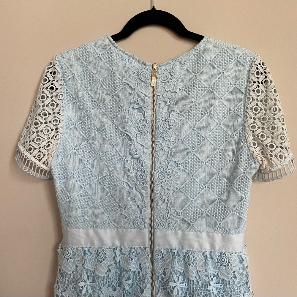 Ted Baker London DIXA Lace Dress - Picture 5 of 12